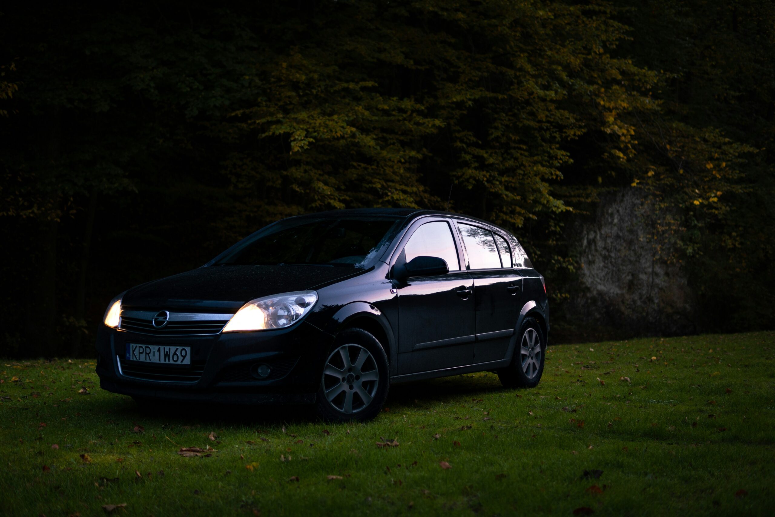 Dropshipping Shopify: Como Manter a Qualidade dos Produtos 1 a small black car parked in a grassy field